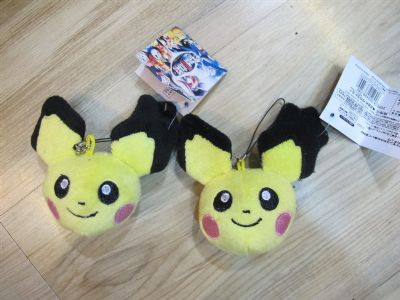 pokemon anime plush doll