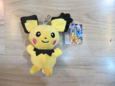 pokemon anime plush doll