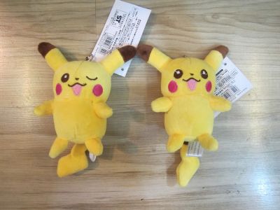 pokemon anime plush doll