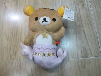 rilakkuma anime plush doll