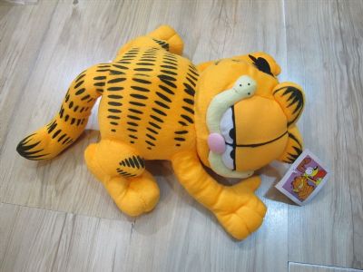 Garfield plush doll