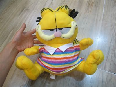 Garfield plush doll