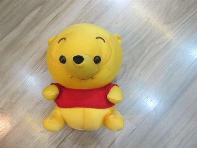 winne plush doll