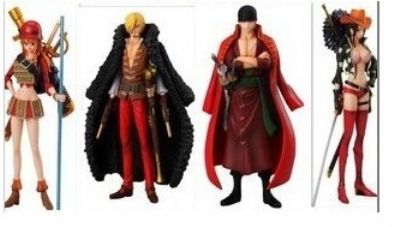 one piece anime figure