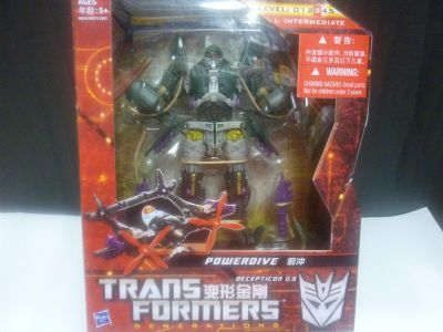 transformer decepticon figure