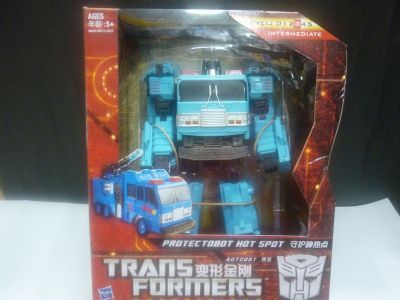 transformer autobot figure