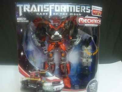 transformer figure