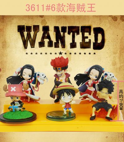 one piece anime figure