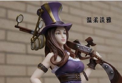 League of Legends anime figure