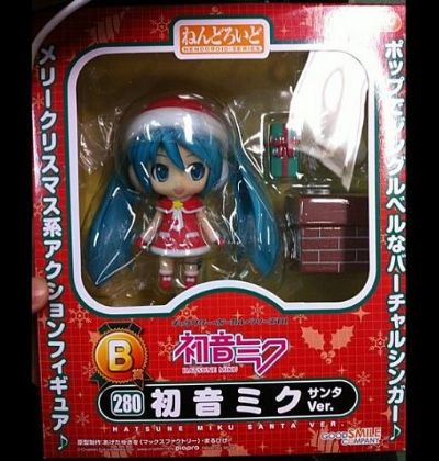 miku.hatsune anime figure