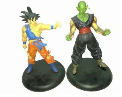 dragon ball anime figure