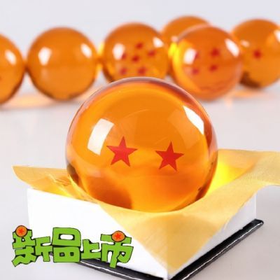 dragon ball anime 2 star ball