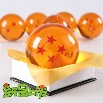 dragon ball anime 4 star ball