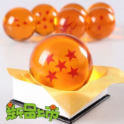 dragon ball anime 5 star ball