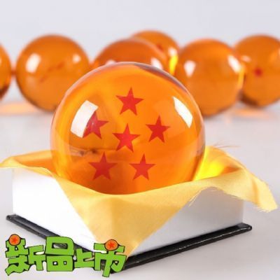 dragon ball anime 6 star ball