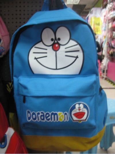 doraemon anime bag