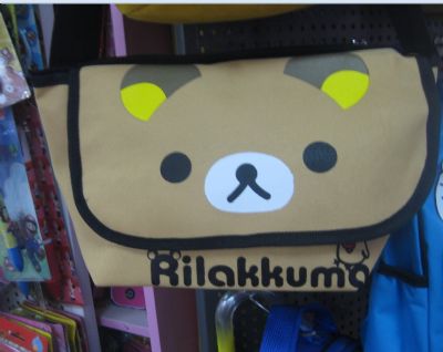 rilakkuma anime bag