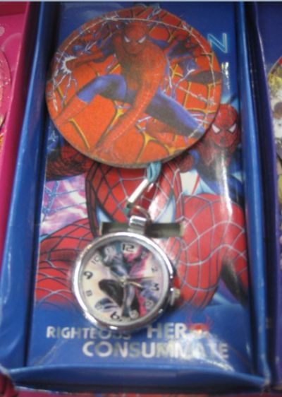 spider man anime watch