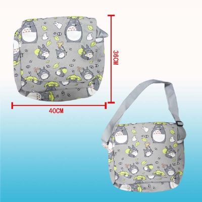 totoro anime bag