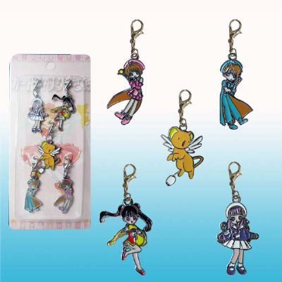 card captor sakura anime accessories