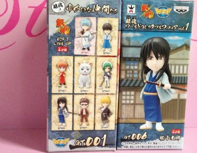 gintama anime figure