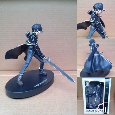 Sword Art Online Kirito Figure