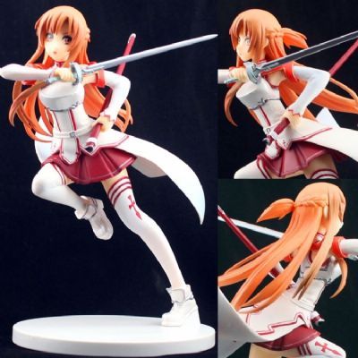 Sword Art Online Asuna Figure