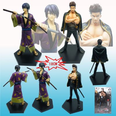 gintama anime figure