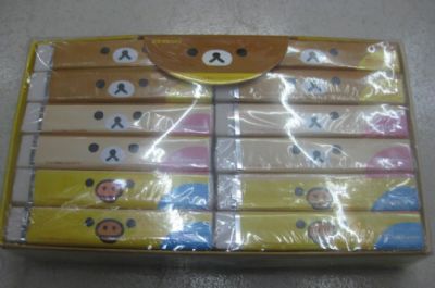 rilakkuma anime eraser