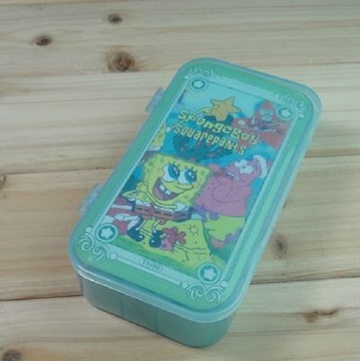 Spongebob anime Tarot Cards 