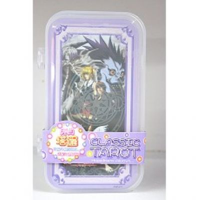 Death note tarot cards