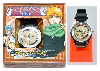 Bleach anime watch