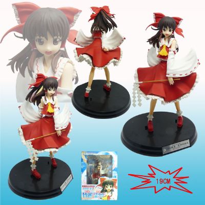 East Hakurei Reimu Figure