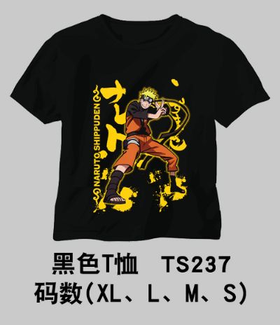 naruto anime t-shirt