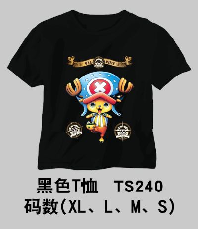 one piece anime t-shirt