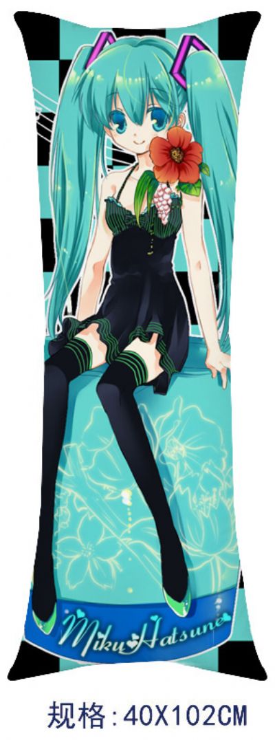 miku.hatsune anime cushion