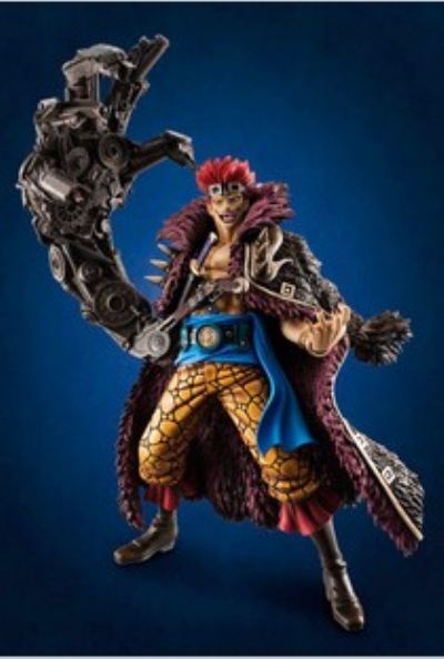 one piece anime figure