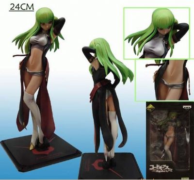 geass anime figure