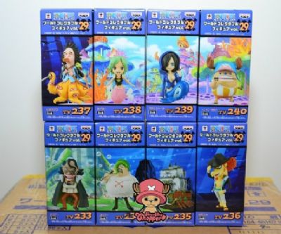 one piece anime figure
