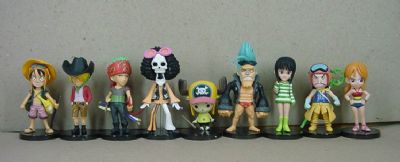 one piece anime figure