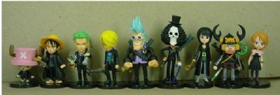 one piece anime figure