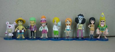 one piece anime figure