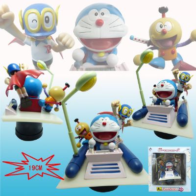 doraemon anime figure