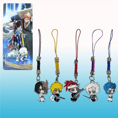 Bleach anime phonestrap