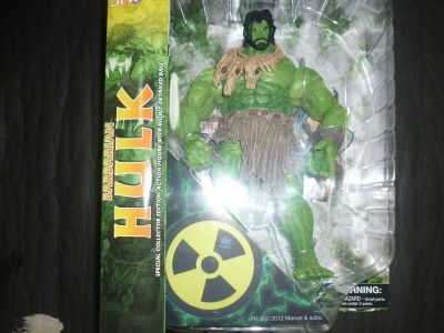 avengers hulk figure