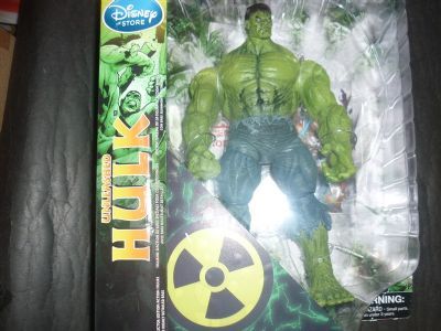 avengers hulk figure