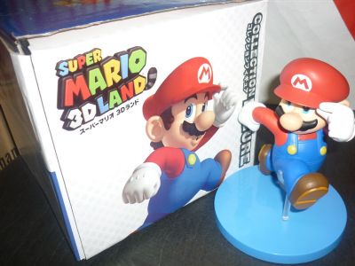 super mario anime figure