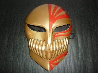 Bleach anime mask