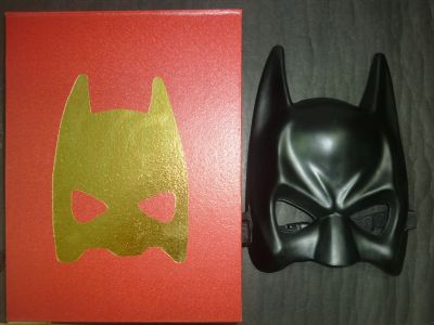 batman anime mask