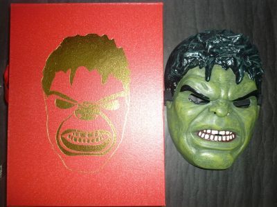 avengers hulk mask